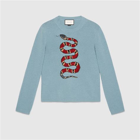 gucci snake cardigan|Gucci Sweaters & Cardigans for Men .